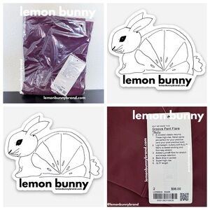 lululemon Groove Super High-Rise Flared Pant Nulu Red Merlot Size 2 New NWT